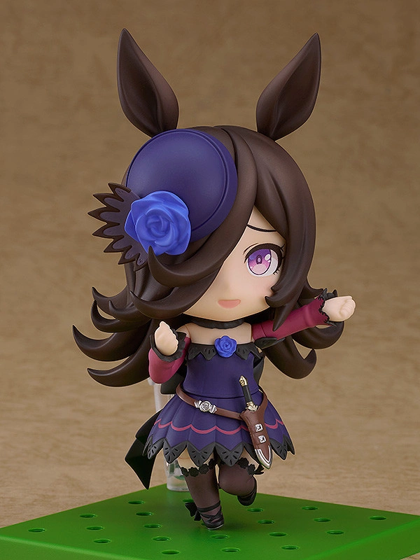 Figurine Uma Musume: Pretty Derby - Rice Shower - Nendoroid - Good Smile Company