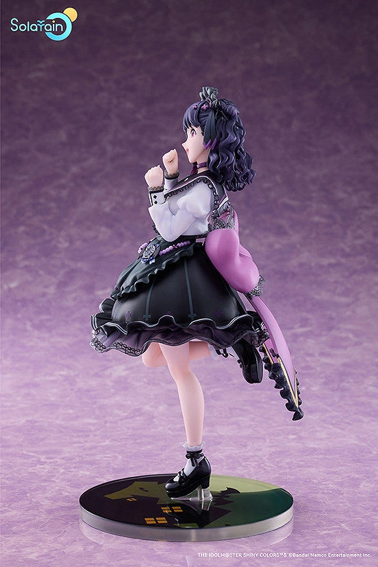 Figurine THE iDOLM@STER: Shiny Colors - Koito Fukumaru - Ver. Midnight Monster - 1/7 - Solarain