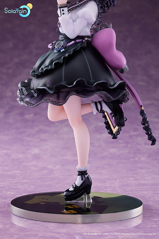 Figurine THE iDOLM@STER: Shiny Colors - Koito Fukumaru - Ver. Midnight Monster - 1/7 - Solarain