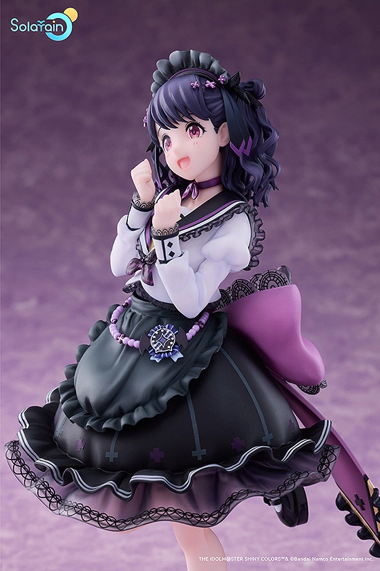 Figurine THE iDOLM@STER: Shiny Colors - Koito Fukumaru - Ver. Midnight Monster - 1/7 - Solarain