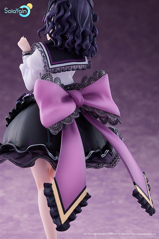 Figurine THE iDOLM@STER: Shiny Colors - Koito Fukumaru - Ver. Midnight Monster - 1/7 - Solarain