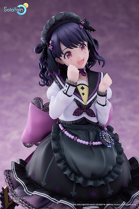 Figurine THE iDOLM@STER: Shiny Colors - Koito Fukumaru - Ver. Midnight Monster - 1/7 - Solarain