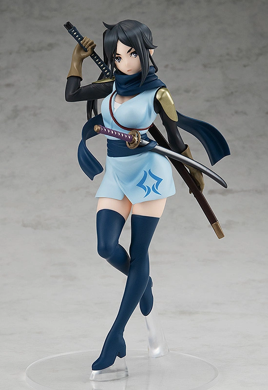 Figurine DanMachi: La Légende des Familias - Yamato Mikoto - Pop Up Parade - Good Smile Company
