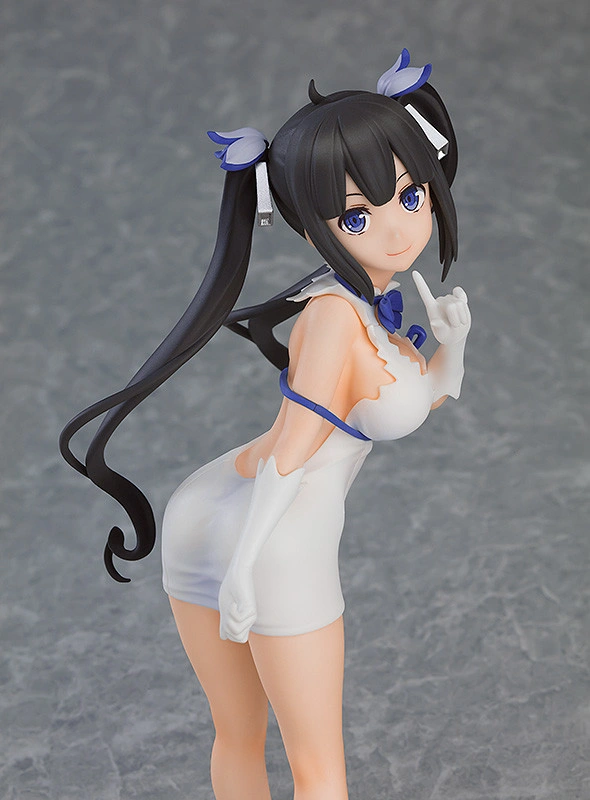 Figurine DanMachi: La Légende des Familias - Hestia - Pop Up Parade - Good Smile Company