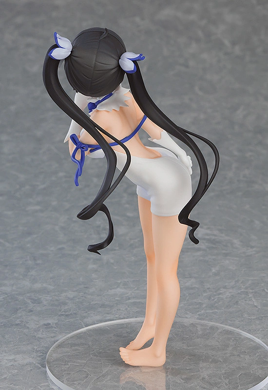 Figurine DanMachi: La Légende des Familias - Hestia - Pop Up Parade - Good Smile Company