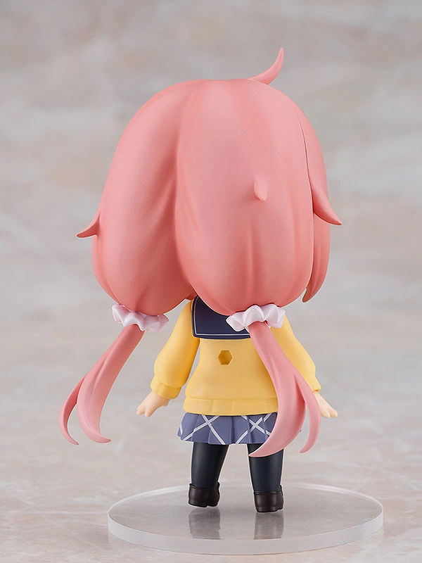 Figurine Yuru Camp - Nadeshiko Kagamihara - Nendoroid - Ver. School Uniform - Max Factory