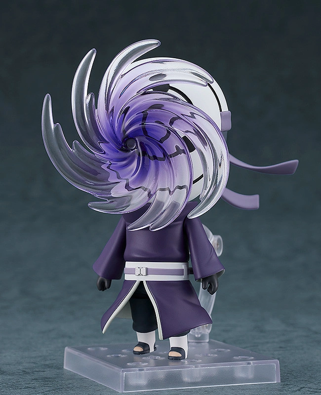 Figurine Naruto Shippuden - Obito Uchiha - Nendoroid - Good Smile Company