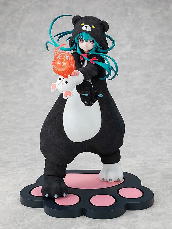 Figurine Kuma Kuma Kuma Bear - Yuna - 1/7 - KDcolle - Kadokawa