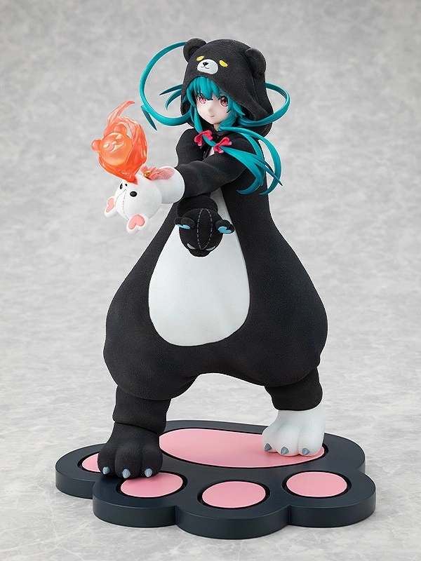 Figurine Kuma Kuma Kuma Bear - Yuna - 1/7 - KDcolle - Kadokawa