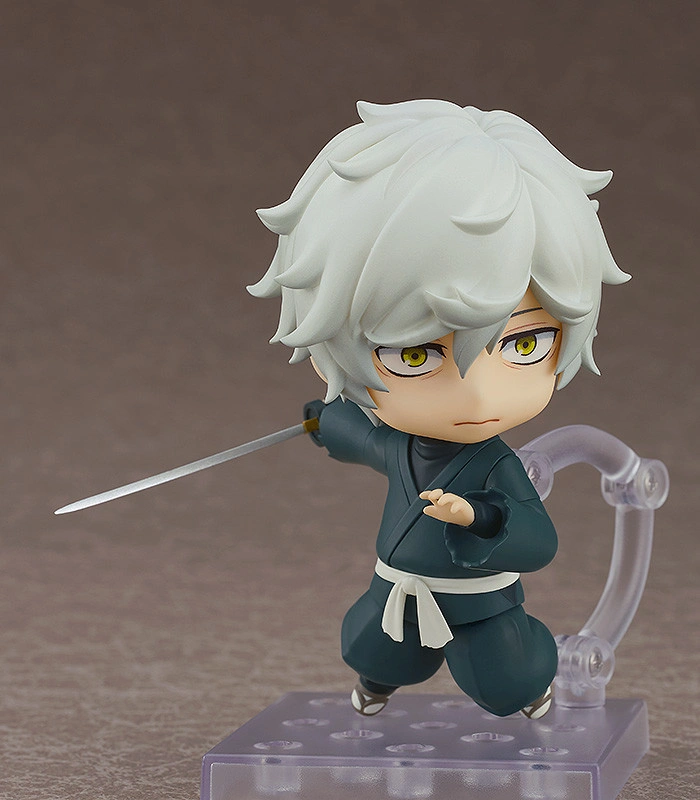 Figurine Hell's Paradise - Gabimaru - Nendoroid - Good Smile Company