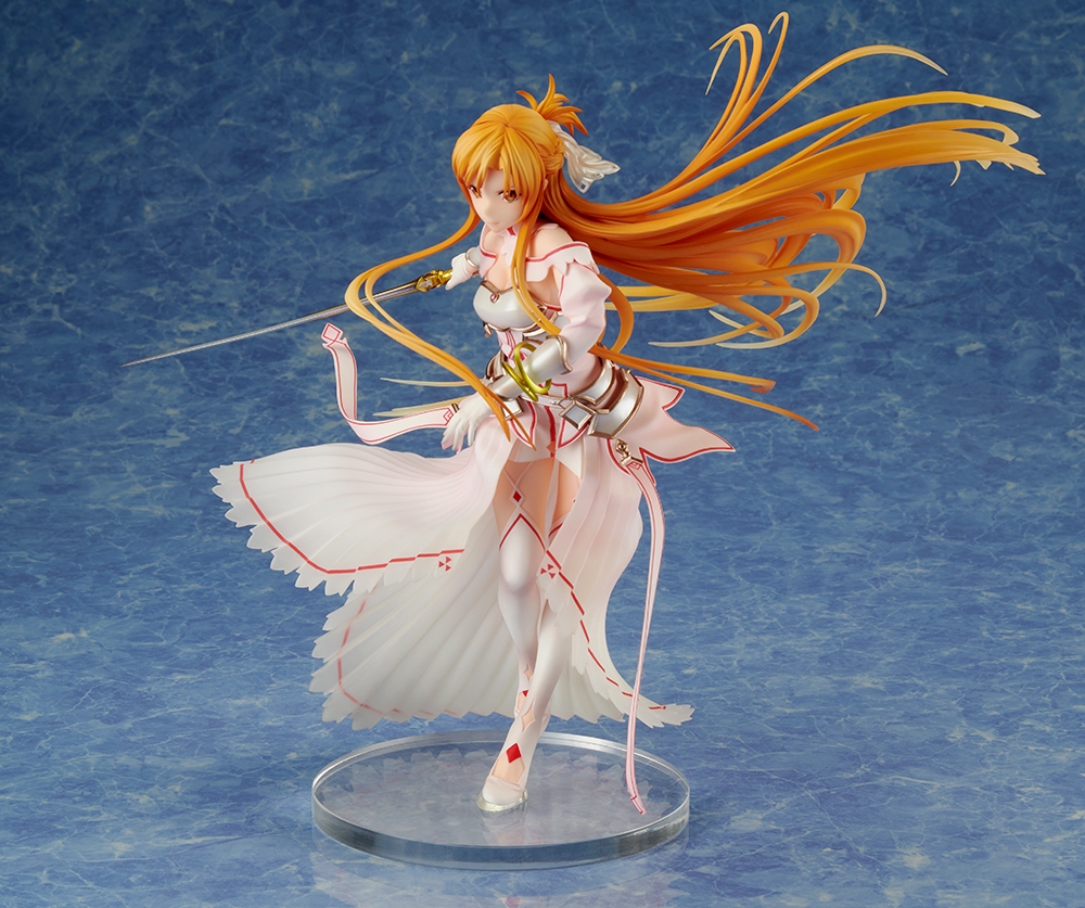 Figurine Sword Art Online - Asuna - Ver. The Goddess of Creation Stacia - 1/7 - Emontoys