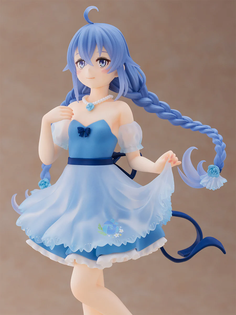 Figurine Mushoku Tensei: Jobless Reincarnation - Roxy Migurdia - Ver. Flower Dress up - Tenitol - FuRyu