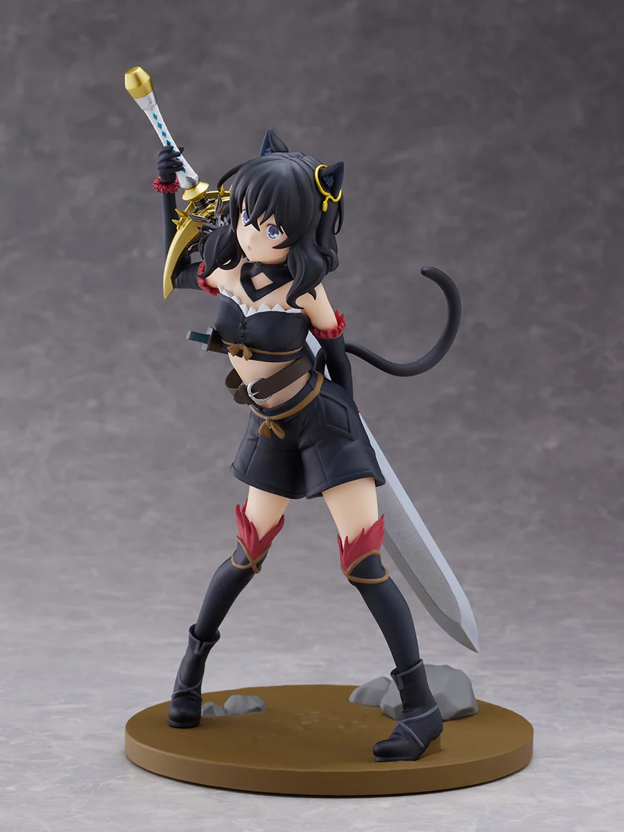 Figurine Reincarnated as a Sword - Fran et Shishou - Tenitol - FuRyu