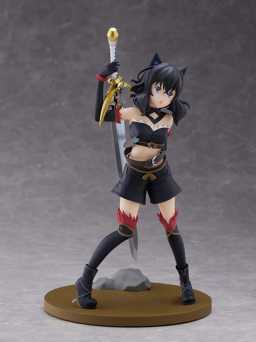 Figurine Reincarnated as a Sword - Fran et Shishou - Tenitol - FuRyu