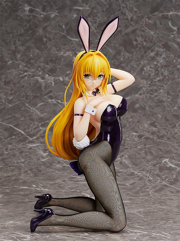 Figurine To LOVE Ru Darkness - Tearju Lunatique - Ver. Bunny - 1/4 - B-Style - FREEing