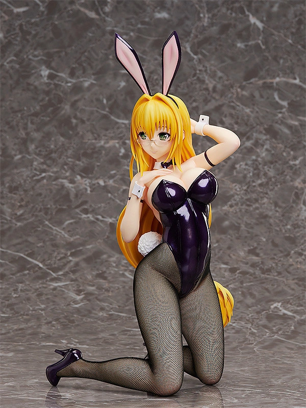 Figurine To LOVE Ru Darkness - Tearju Lunatique - Ver. Bunny - 1/4 - B-Style - FREEing