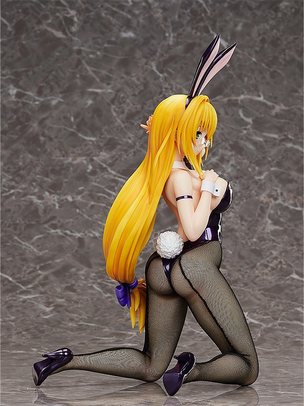 Figurine To LOVE Ru Darkness - Tearju Lunatique - Ver. Bunny - 1/4 - B-Style - FREEing