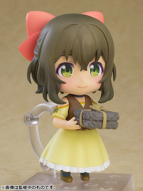 Figurine Kuma Kuma Kuma Bear - Fina - Nendoroid - Good Smile Company