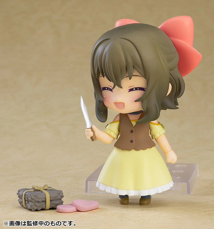 Figurine Kuma Kuma Kuma Bear - Fina - Nendoroid - Good Smile Company