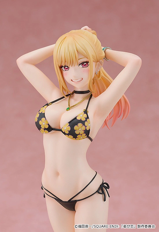 Figurine My Dress-Up Darling - Marin Kitagawa - Ver. Swimsuit - 1/7 - Good Smile Company