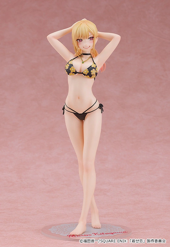 Figurine My Dress-Up Darling - Marin Kitagawa - Ver. Swimsuit - 1/7 - Good Smile Company