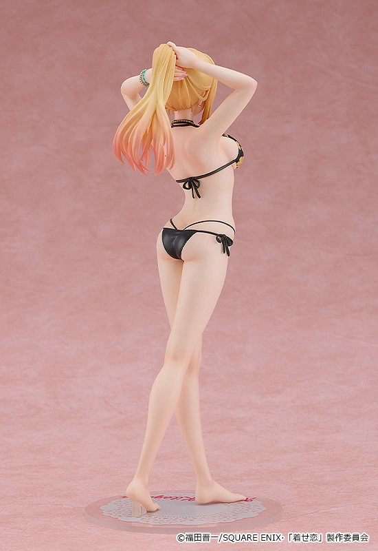 Figurine My Dress-Up Darling - Marin Kitagawa - Ver. Swimsuit - 1/7 - Good Smile Company