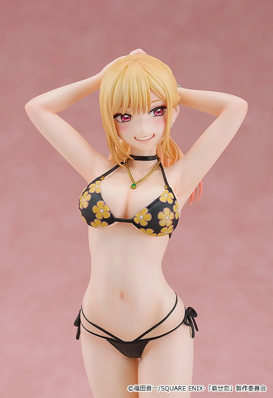 Figurine My Dress-Up Darling - Marin Kitagawa - Ver. Swimsuit - 1/7 - Good Smile Company