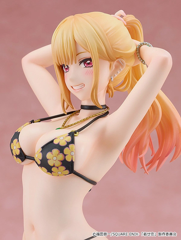 Figurine My Dress-Up Darling - Marin Kitagawa - Ver. Swimsuit - 1/7 - Good Smile Company