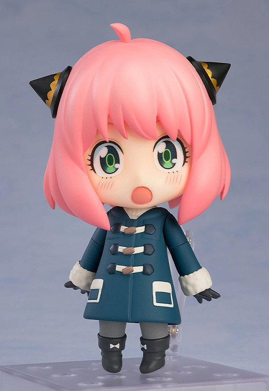 Figurine SPY x FAMILY - Anya Forger - Nendoroid - Ver. Winter Clothes - Good Smile Company