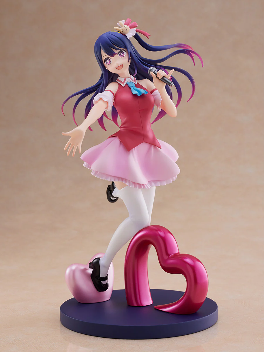 Figurine Oshi no Ko - Ai Hoshino - Tenitol - FuRyu