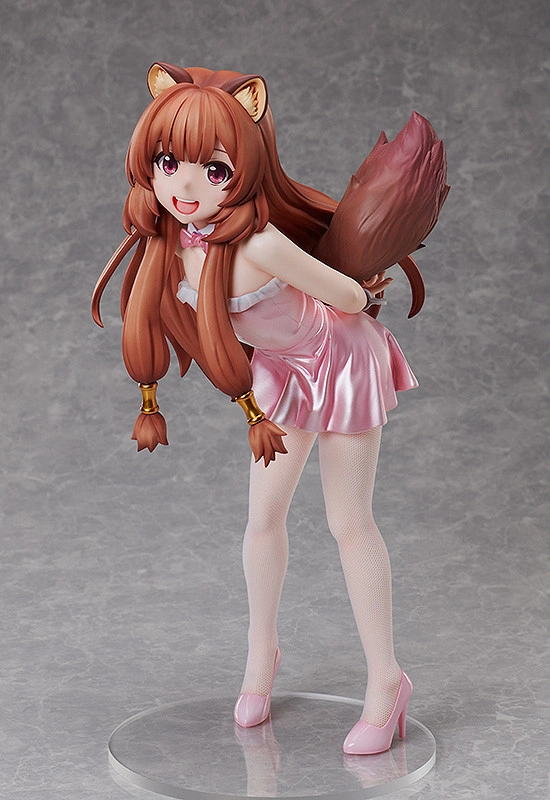 Figurine The Rising of the Shield Hero - Raphtalia (Childhood/Young) - Ver. Bunny - 1/4 - B-Style - FREEing
