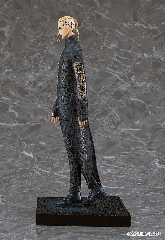 Figurine Tokyo Revengers - Ken Ryuguji - Ver. Volume 25 Cover Illustration - 1/7 - Orange Rouge
