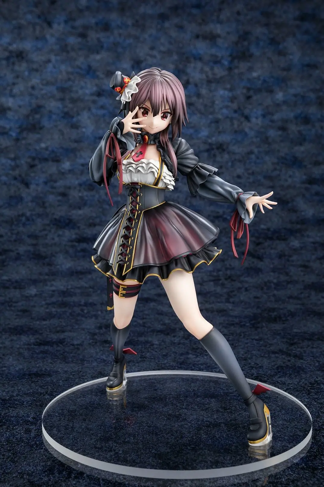 Figurine KonoSuba - Megumin - Ver. Gothic Lolita - 1/7 - KDcolle - Kadokawa