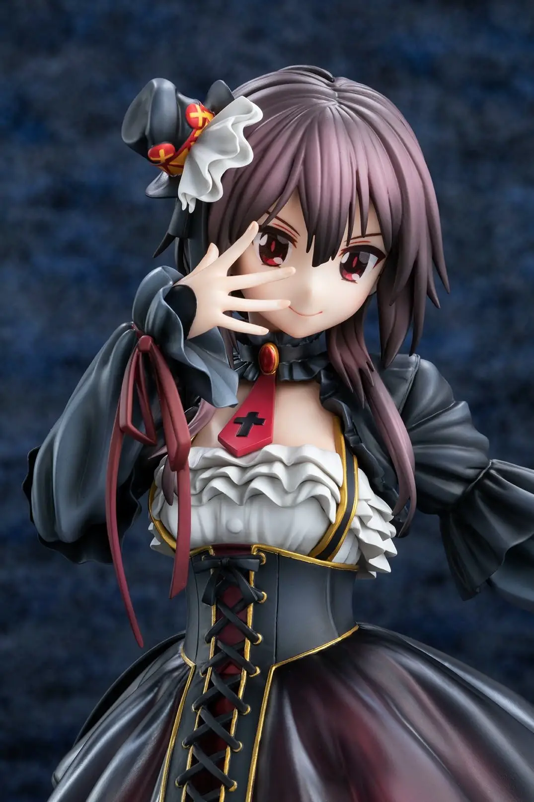 Figurine KonoSuba - Megumin - Ver. Gothic Lolita - 1/7 - KDcolle - Kadokawa