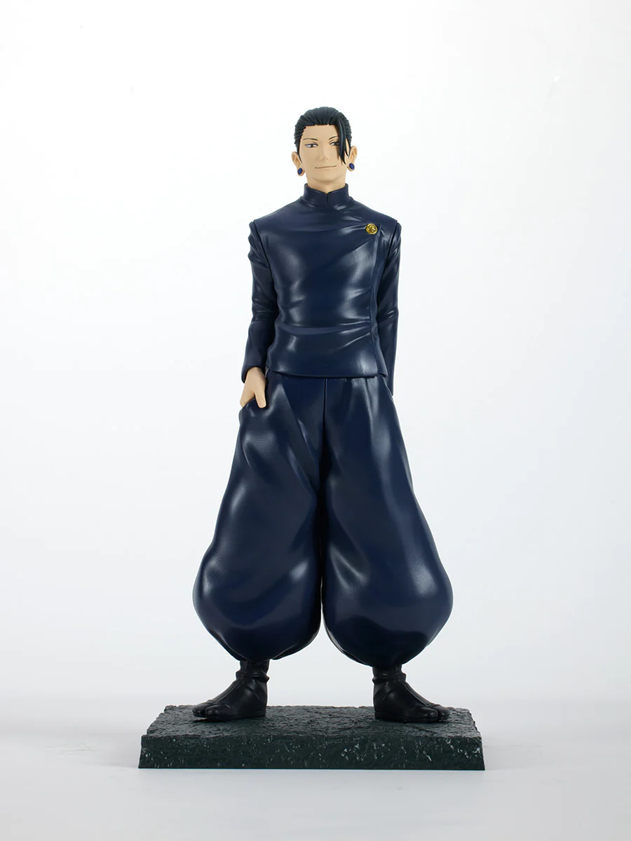 Figurine Jujutsu Kaisen - Suguru Geto - Ver. Kaigyoku Gyokusetsu - Tenitol - FuRyu