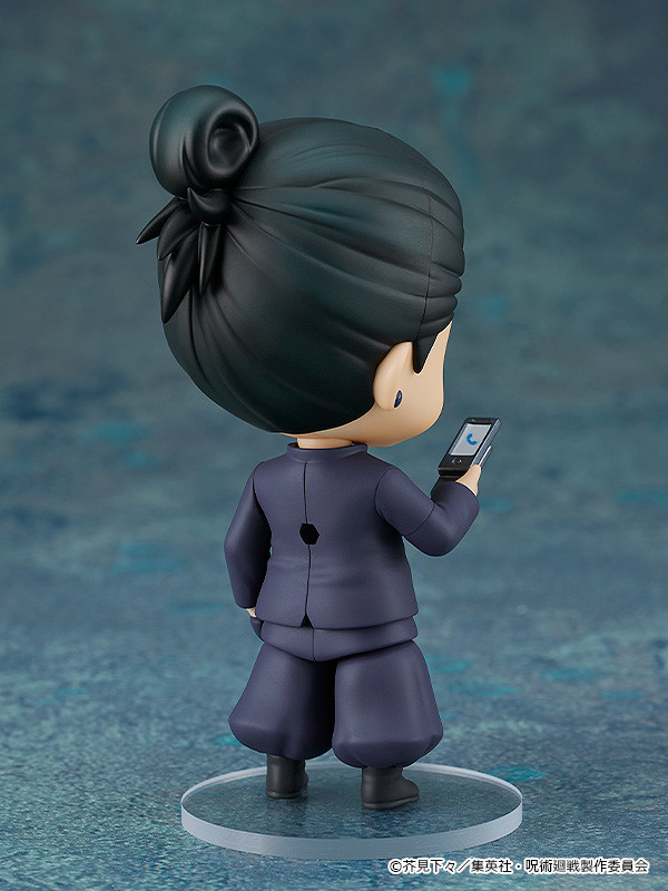 Figurine Jujutsu Kaisen - Suguru Geto - Nendoroid - Ver. Tokyo Jujutsu High School - Good Smile Company
