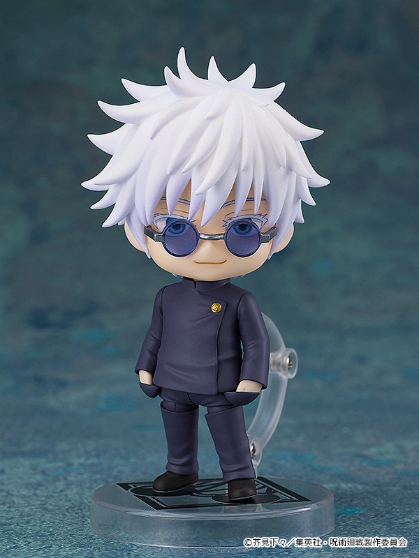 Figurine Jujutsu Kaisen - Satoru Gojo - Nendoroid - Ver. Tokyo Jujutsu High School - Good Smile Company
