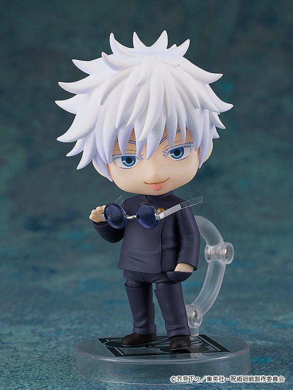 Figurine Jujutsu Kaisen - Satoru Gojo - Nendoroid - Ver. Tokyo Jujutsu High School - Good Smile Company