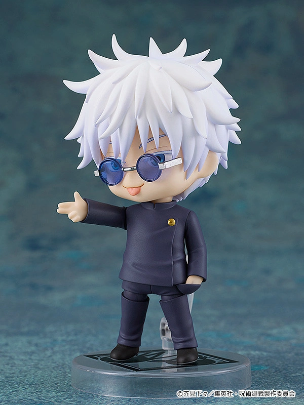 Figurine Jujutsu Kaisen - Satoru Gojo - Nendoroid - Ver. Tokyo Jujutsu High School - Good Smile Company