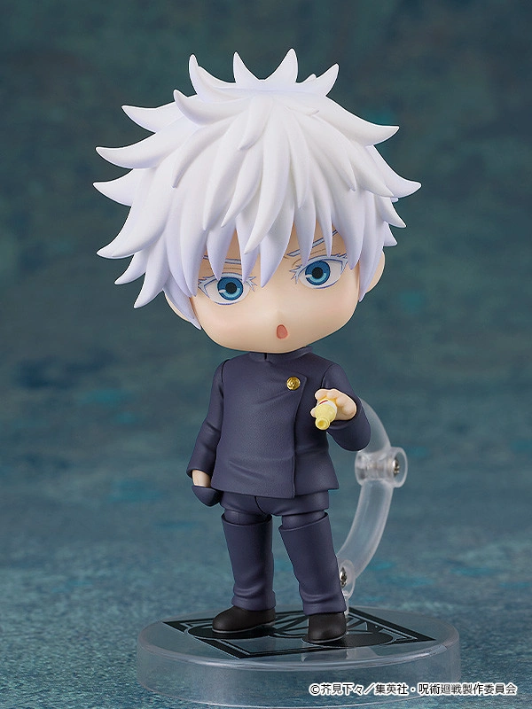 Figurine Jujutsu Kaisen - Satoru Gojo - Nendoroid - Ver. Tokyo Jujutsu High School - Good Smile Company