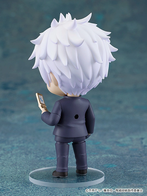Figurine Jujutsu Kaisen - Satoru Gojo - Nendoroid - Ver. Tokyo Jujutsu High School - Good Smile Company