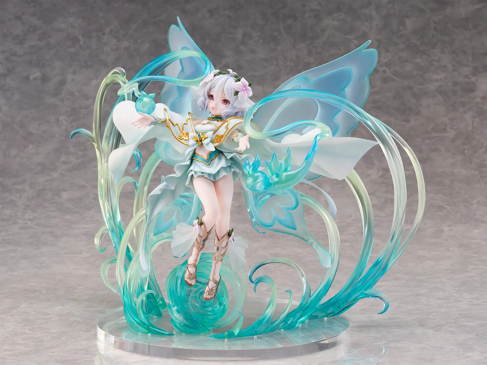 Figurine Princess Connect! Re:Dive - Kokkoro Natsume - Ver. Princess - 1/7 - Shibuya Scramble Figure - Alpha Satellite/eStream