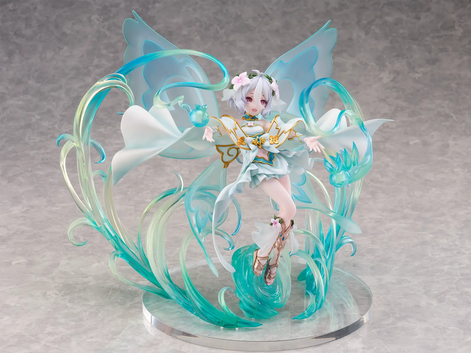 Figurine Princess Connect! Re:Dive - Kokkoro Natsume - Ver. Princess - 1/7 - Shibuya Scramble Figure - Alpha Satellite/eStream