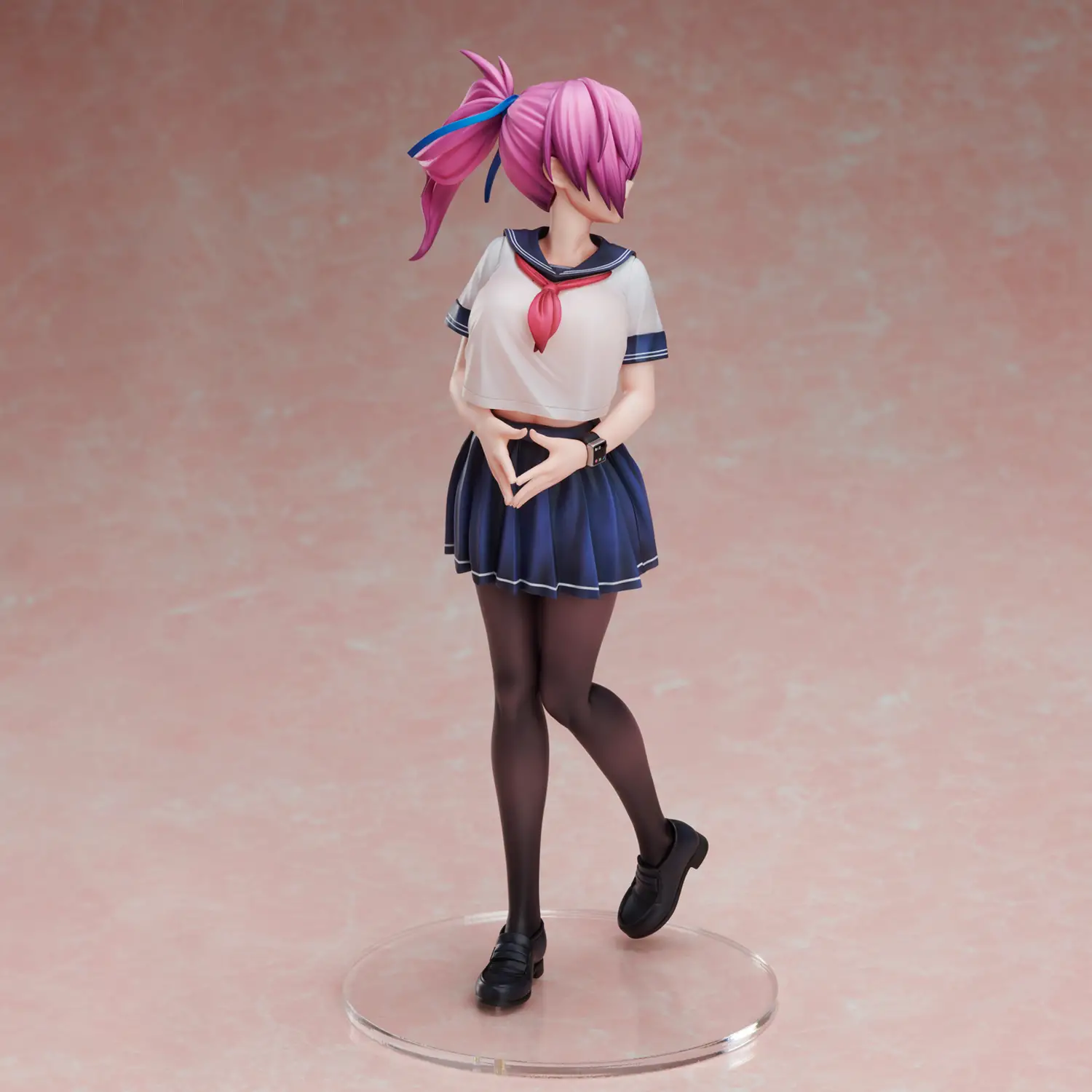 Figurine Azur Lane - Trieste - Ver. Rooftop Lunch Break - Union Creative