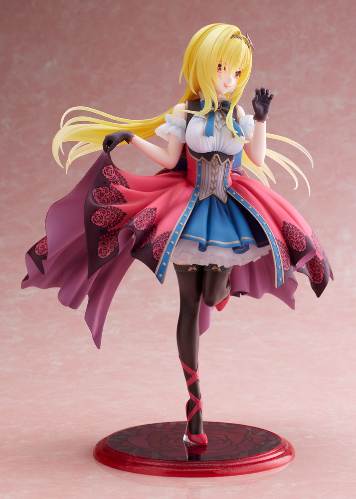 Figurine THE iDOLM@STER Cinderella Girls - Chitose Kurosaki - 1/7 - Dream Tech - Wave
