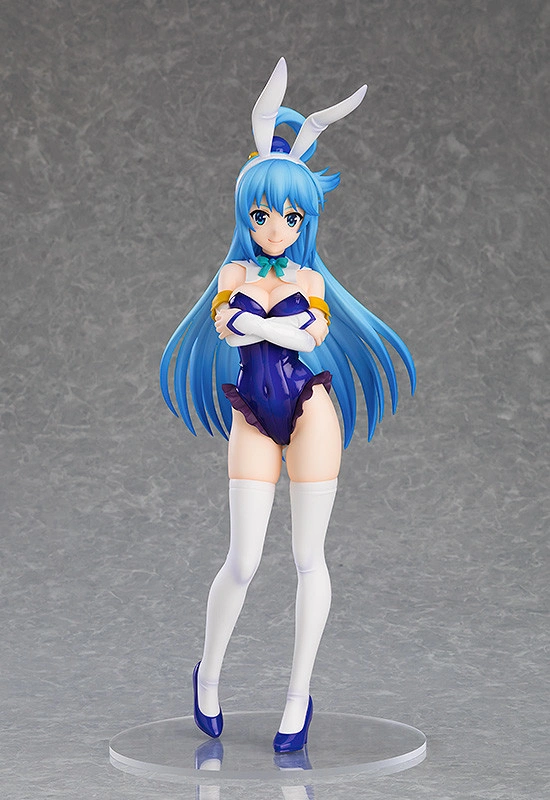 Figurine KonoSuba - Aqua - Pop Up Parade L - Ver. Bunny - Max Factory