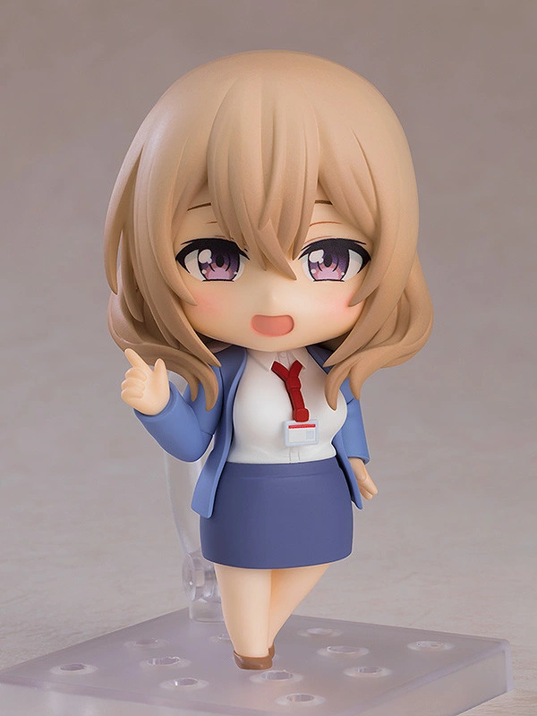 FIgurine My Tiny Senpai (Uchi no Kaisha no Chiisai Senpai no Hanashi) - Shiori Katase - Nendoroid - Good Smile Company
