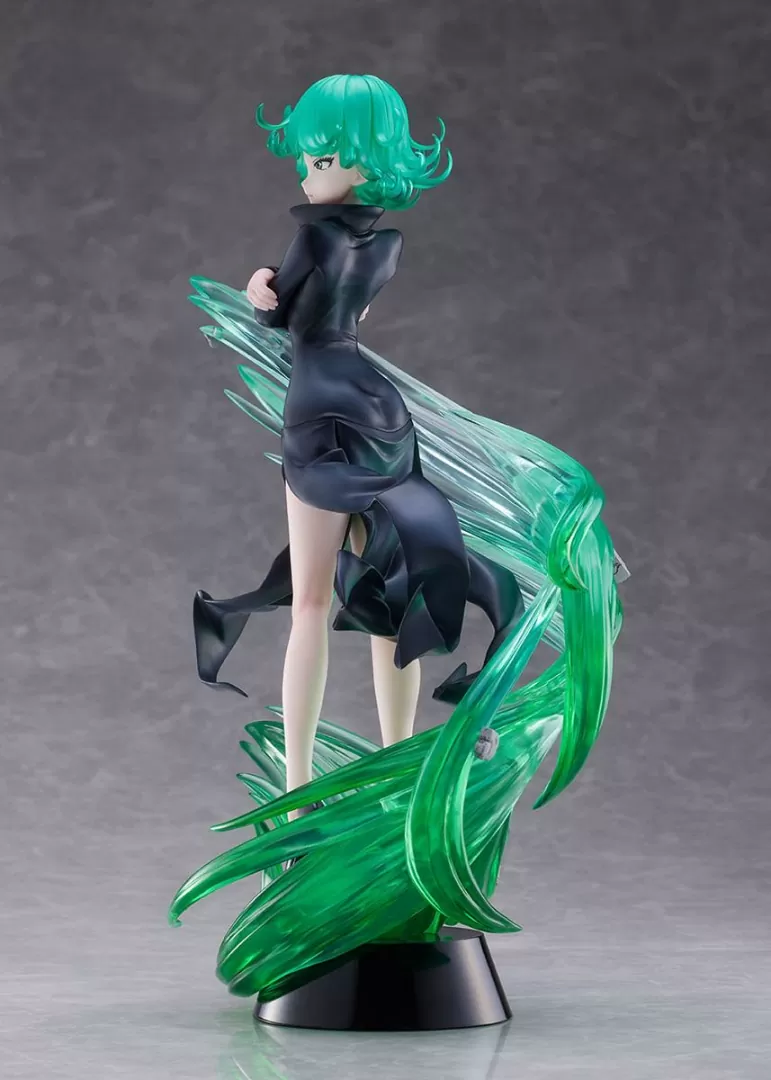figurine One Punch Man - Tatsumaki - 1/7 - Bell Fine