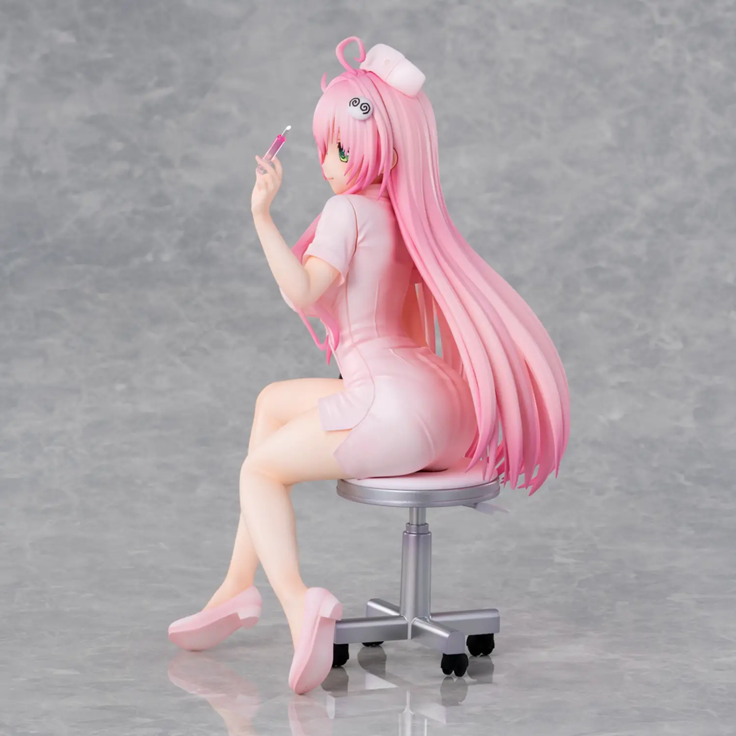Figurine To LOVE Ru Darkness - Lala Satalin Deviluke - Ver. Nurse - Union Creative