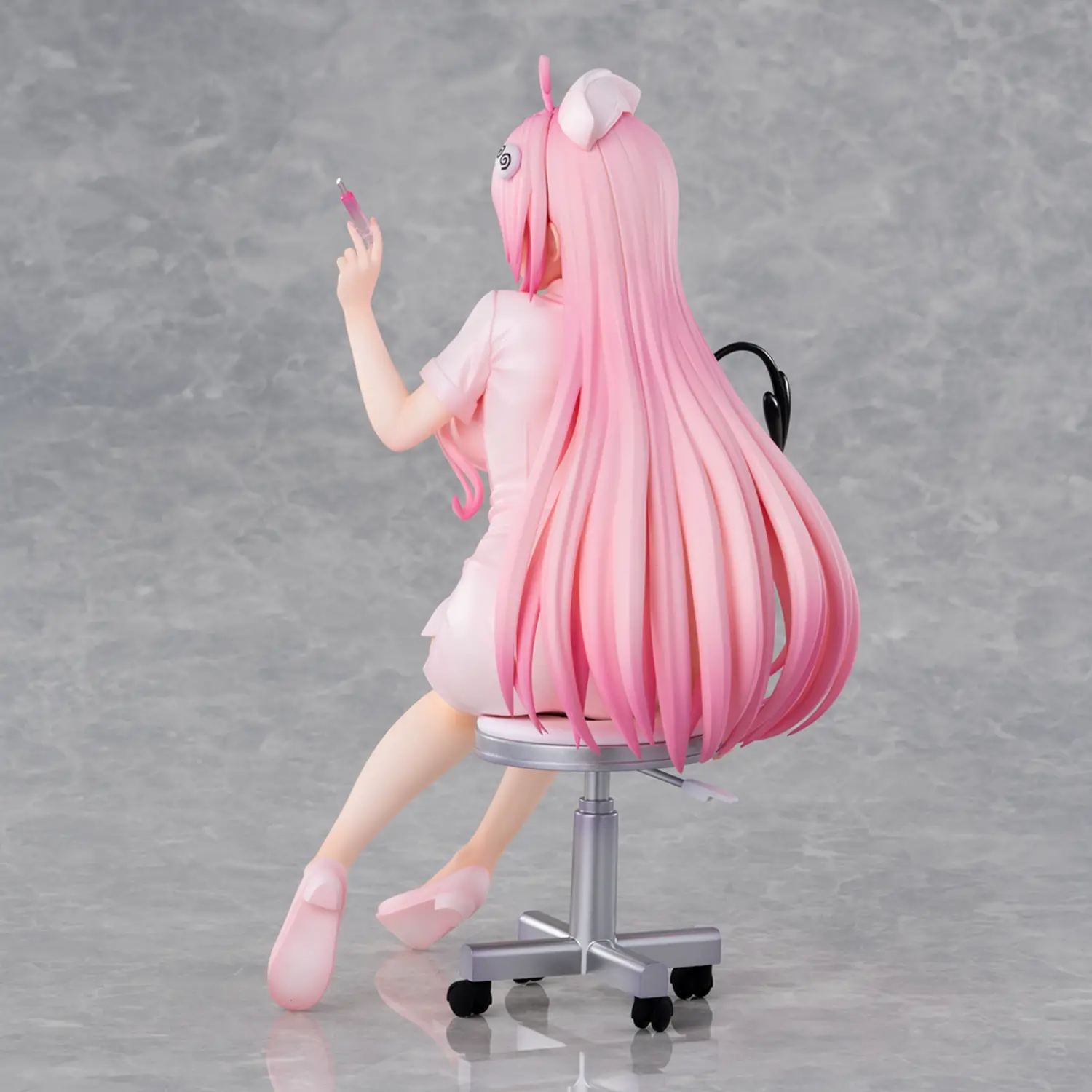 Figurine To LOVE Ru Darkness - Lala Satalin Deviluke - Ver. Nurse - Union Creative